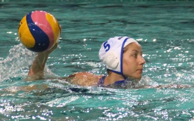 Szücs a la final de la Copa d'Europa del 2014 defensant els colors del Sabadell | Jesús Arroyo